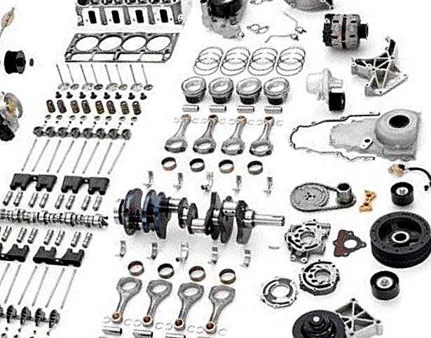 Parts + Service Items